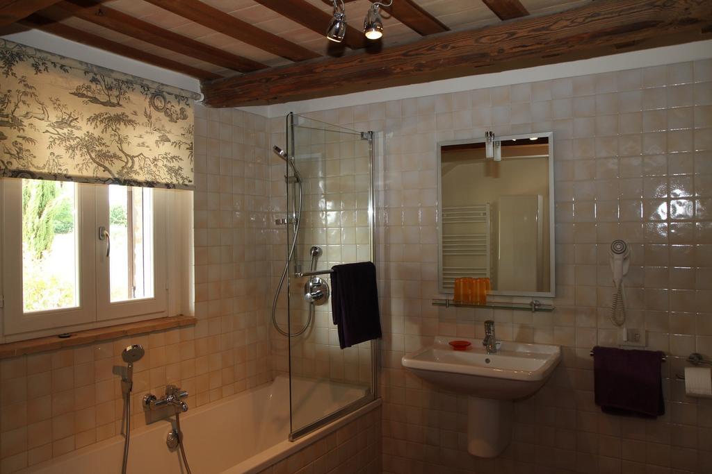 Bed and Breakfast Casa Sorgente San Costanzo Exteriér fotografie