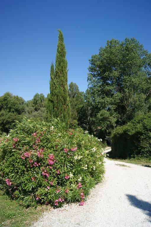 Bed and Breakfast Casa Sorgente San Costanzo Exteriér fotografie